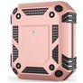 Mobigear Armor Apple AirPods 2 Shockproof Hardcase Hoesje - Roségoud