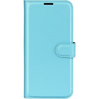 Mobigear Classic Xiaomi Redmi Note 11 4G Hoesje Bookcase Portemonnee - Blauw