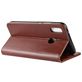 Mobigear Wallet HONOR 10 Lite Hoesje Bookcase Portemonnee - Bruin