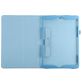 Mobigear Classic iPad Pro 10.5 Inch (2017) Hoes Bookcase + Stylus Houder - Blauw