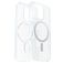 Otterbox React Doorzichtig iPhone 16 Pro MagSafe Hoesje Hardcase Backcover Shockproof - Transparant