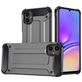 Mobigear Outdoor Samsung Galaxy A05 Hoesje Hardcase Backcover Shockproof - Grijs