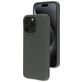 Mobiparts iPhone 15 Pro Max Siliconen Hoesje Backcover - Urban Grey