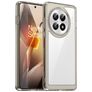 Mobigear Crystal OnePlus 13 Hoesje Hardcase Backcover - Grijs