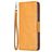Mobigear Excellent Nokia G21 Hoesje Bookcase Portemonnee - Cognac