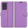 Mobigear Classic Realme GT Neo 3T Hoesje Bookcase Portemonnee - Paars