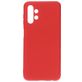 Mobiparts Samsung Galaxy A13 4G Siliconen Hoesje Backcover - Scarlet Red