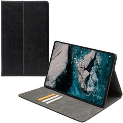 Mobilize Premium Folio Nokia T21 Hoes Bookcase - Zwart