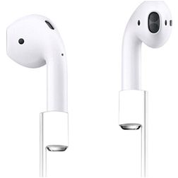Xccess Anti Lost Apple AirPods 2 Hoesje - Wit