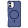 Mobigear Armor Shield iPhone 16 Plus MagSafe Hoesje Hardcase Backcover - Blauw