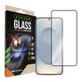 Striker Xtreme Impact Samsung Galaxy S26 Plus Glazen Screenprotector - Case Friendly