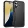 Mobigear Ultra Tough iPhone 17 Hoesje Hardcase Backcover Shockproof - Zwart