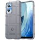 Mobigear Rugged Shield OnePlus Nord CE 2 Hoesje Flexibel TPU Backcover Shockproof - Grijs