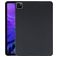 Mobigear Basics Dunne iPad Pro 11 Inch (2020) Hoes Flexibel TPU Backcover - Zwart