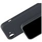 Mobiparts iPhone 16e Siliconen Hoesje Backcover - Urban Grey