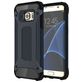 Mobigear Outdoor Samsung Galaxy S7 Edge Hoesje Hardcase Backcover Shockproof - Donkerblauw