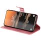 Mobigear Zipper Samsung Galaxy S23 Ultra Hoesje Bookcase Portemonnee - Roségoud
