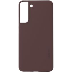 Nudient Thin Precise Samsung Galaxy S22 Plus Hoesje Hardcase Backcover - Sangria Red