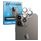 Mobigear iPhone 16 Pro Glazen Camera Lens Protector - Case Friendly