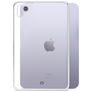 Mobilize Gelly iPad Mini 7 (2024) Hoes Flexibel TPU Backcover - Transparant