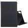 Mobigear DuoStand iPad Air 11 Inch (2026) Hoes Draaibare Bookcase - Zwart
