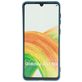 Mobiparts Samsung Galaxy A33 Siliconen Hoesje Backcover - Blueberry Blue