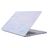 Mobigear Marble MacBook Pro 15 Inch (2016-2019) Hoes Hardshell Laptopcover MacBook Case - Model 34 - Model A1707 / A1990