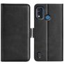 Mobigear Slim Magnet Nokia G11 Plus Hoesje Bookcase Portemonnee - Zwart