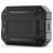 Mobigear Armor Apple AirPods Pro 2 Shockproof Hardcase Hoesje - Zwart