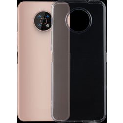 Mobigear Ultra Thin Doorzichtig Nokia G50 Hoesje Flexibel TPU Extra Dun Backcover - Transparant