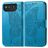 Mobigear Butterfly ASUS ROG Phone 6 Hoesje Bookcase Portemonnee - Blauw