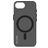 Decoded iPhone 16e MagSafe Hoesje Hardcase Backcover - Frosted Black