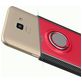 Mobigear Armor Ring Samsung Galaxy J6 (2018) Hoesje Hardcase Backcover Shockproof met Ringhouder - Roségoud