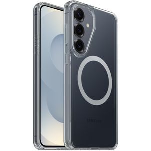 Otterbox Symmetry Doorzichtig Samsung Galaxy S26 Plus MagSafe Hoesje Hardcase Backcover Shockproof - Transparant
