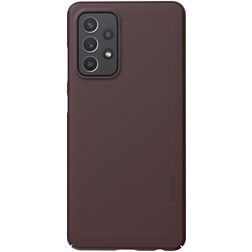 Nudient Thin Precise Samsung Galaxy A52 Hoesje Hardcase Backcover - Sangria Red