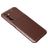 Mobigear Racing Realme 6 Hoesje Flexibel TPU Backcover - Bruin