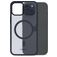 Mobilize Hybrid Pro iPhone 15 MagSafe Hoesje Hardcase Backcover Shockproof - Blauw