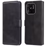 Mobigear Wallet Xiaomi Redmi 10C Hoesje Bookcase Portemonnee - Zwart