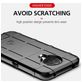 Mobigear Rugged Shield Nokia G10 Hoesje Flexibel TPU Backcover Shockproof - Grijs