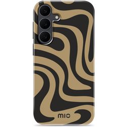 MIO Samsung Galaxy S25 FE MagSafe Hoesje Hardcase Backcover - Swirl