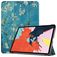 Mobigear Tri-Fold iPad Air 4 (2020) Hoes Bookcase - Amandelbloesem