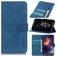 Mobigear Retro Samsung Galaxy S20 Hoesje Bookcase Portemonnee - Blauw