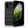 Mobigear Bumpy OnePlus 15 Hoesje Flexibel TPU Backcover - Zwart