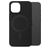 My Style Protective Flex iPhone 13 MagSafe Hoesje Flexibel TPU Backcover - Zwart