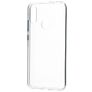 Mobiparts Classic Doorzichtig Xiaomi Redmi Note 7 Hoesje Flexibel TPU Backcover - Transparant