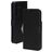 Mobiparts Classic Wallet Samsung Galaxy A35 Hoesje Bookcase Portemonnee - Zwart