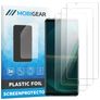 Mobigear Sony Xperia 5 III Screenprotector Folie - Case Friendly (3-Pack)