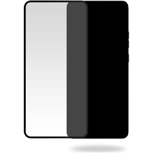 Mobilize Premium Motorola Edge 50 Pro Glazen Screenprotector - Case Friendly - Zwart