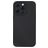 Mobigear Rubber Touch iPhone 14 Pro Siliconen Hoesje Backcover - Zwart