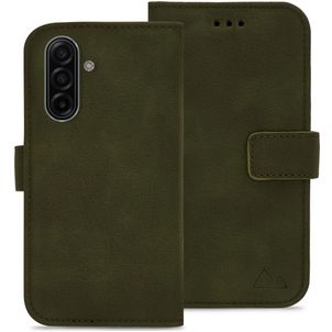 My Style Flex Wallet Samsung Galaxy A26 Hoesje Bookcase Portemonnee - Forest Green